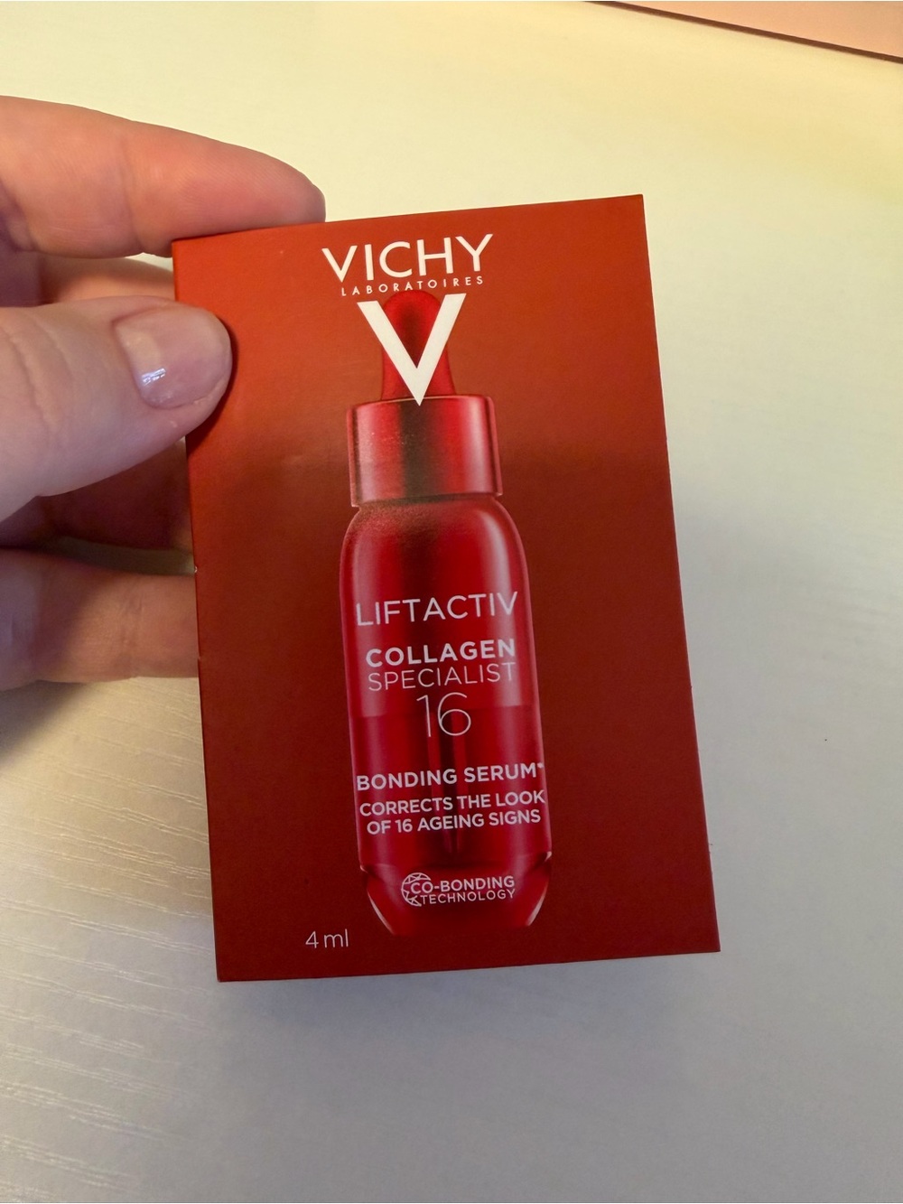 Vichy Bonding Serum